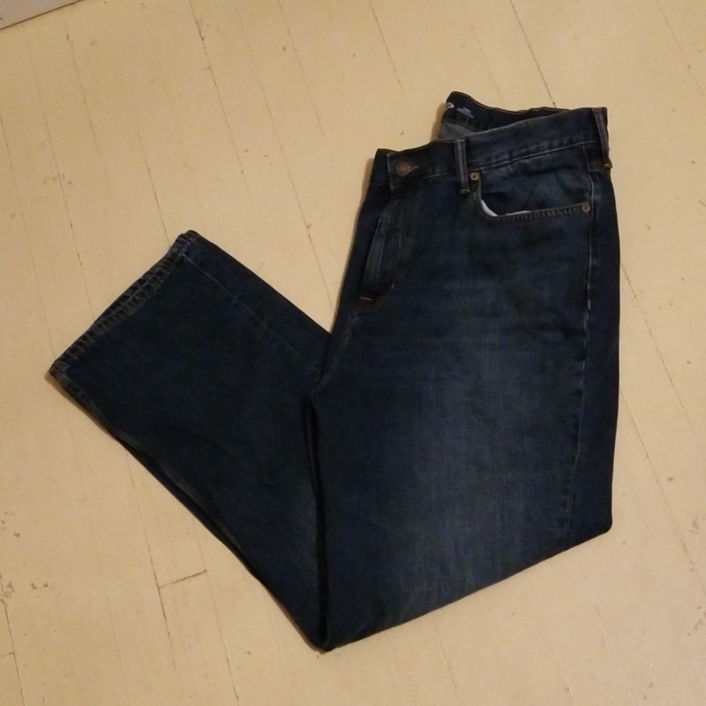 Loose 40x32 Old Navy Jeans 👖(mens)